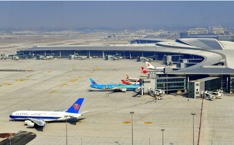 南宁空运北京（首都、大兴）机场